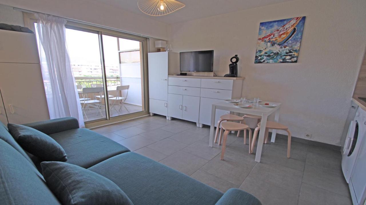Santa Cruz Appartement Sainte-Maxime Buitenkant foto