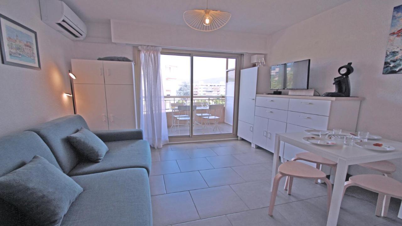 Santa Cruz Appartement Sainte-Maxime Buitenkant foto