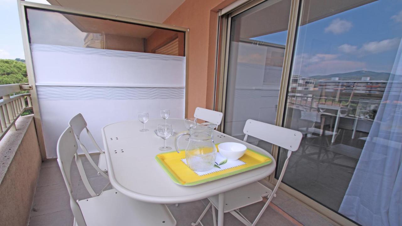 Santa Cruz Appartement Sainte-Maxime Buitenkant foto