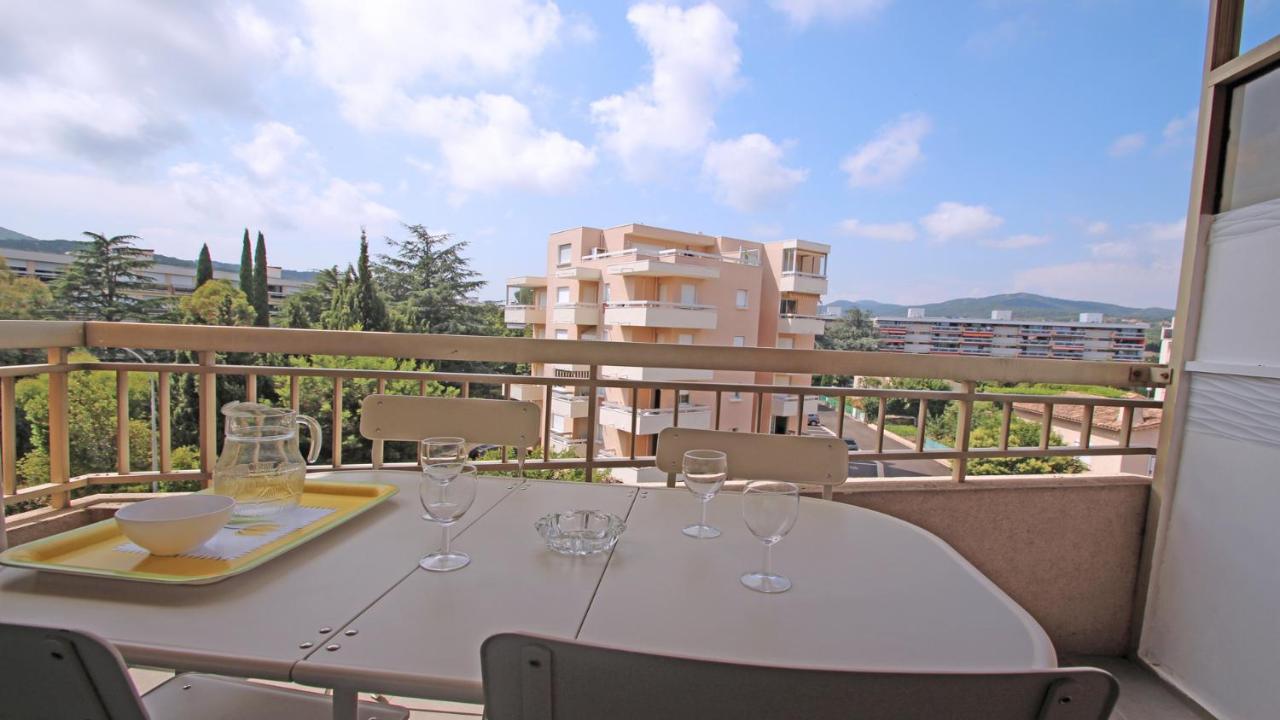 Santa Cruz Appartement Sainte-Maxime Buitenkant foto
