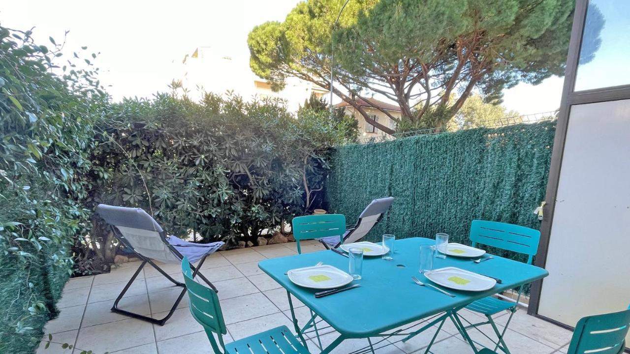 Santa Cruz Appartement Sainte-Maxime Buitenkant foto