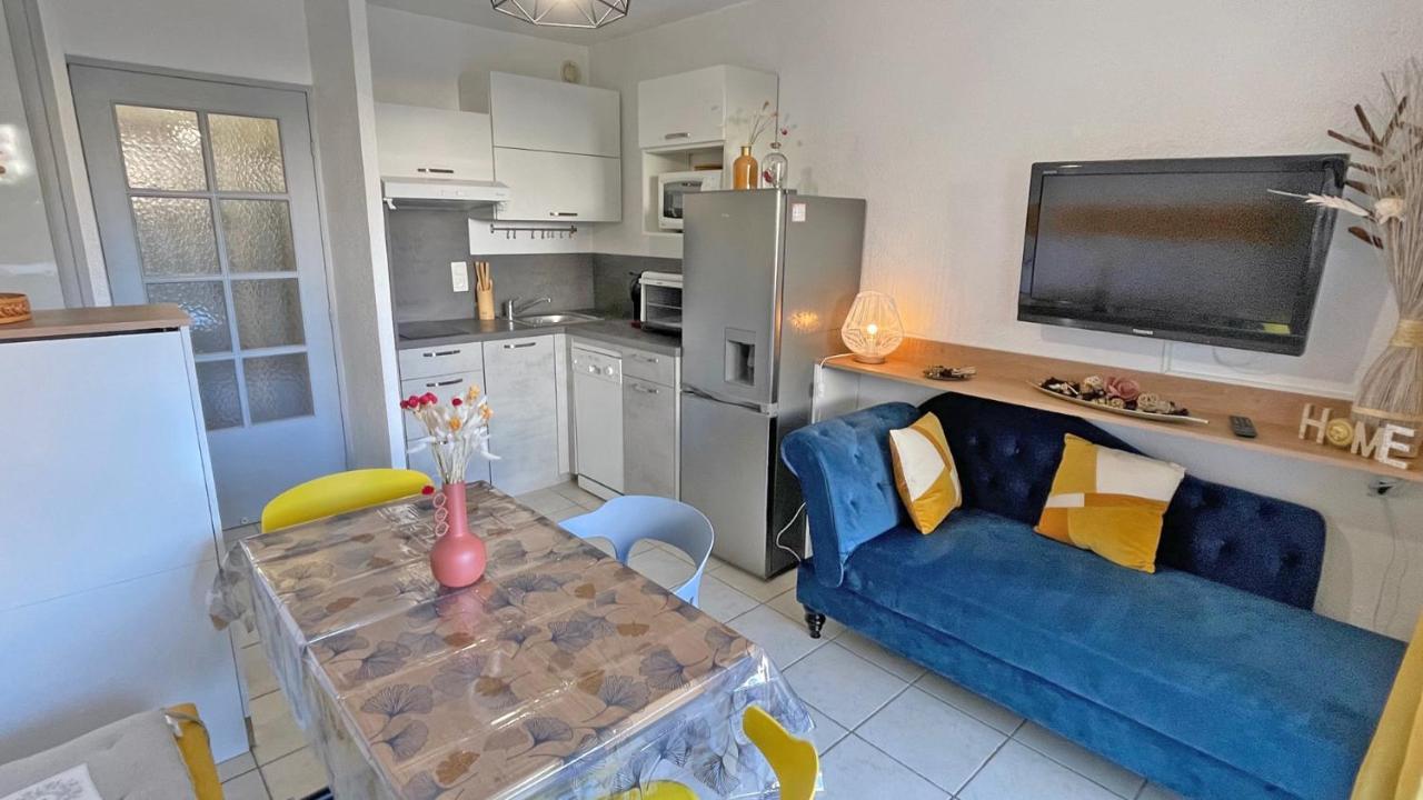 Santa Cruz Appartement Sainte-Maxime Buitenkant foto