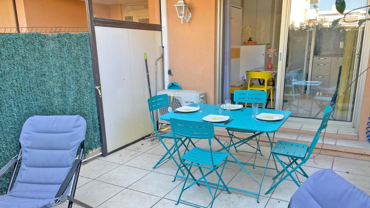 Santa Cruz Appartement Sainte-Maxime Buitenkant foto