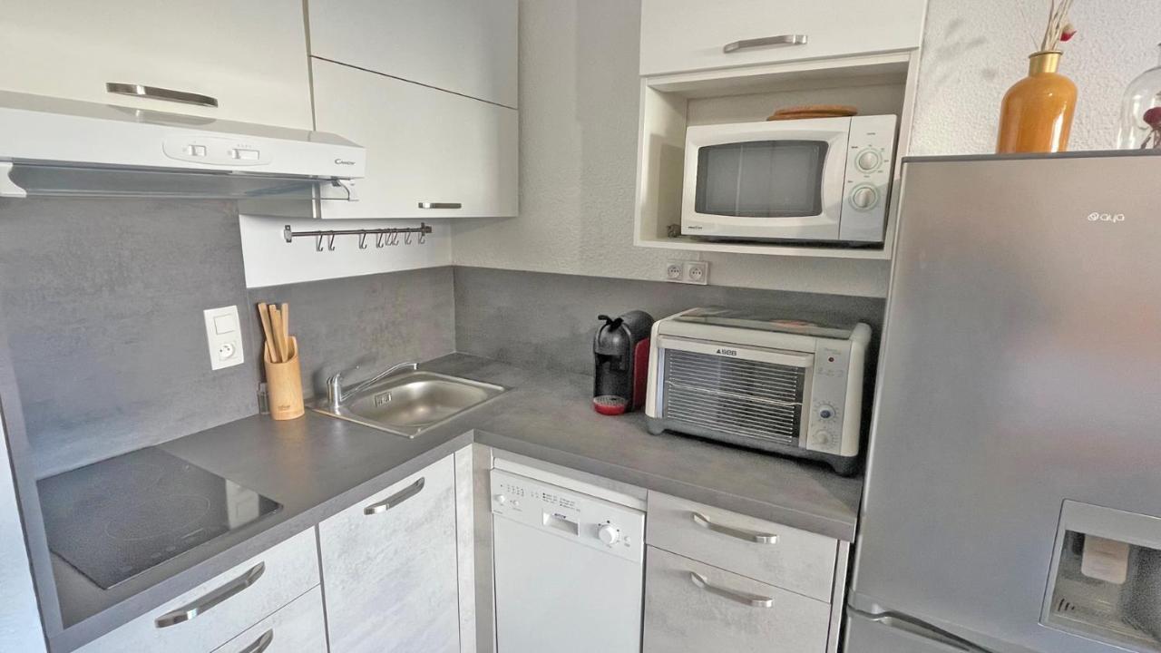 Santa Cruz Appartement Sainte-Maxime Buitenkant foto