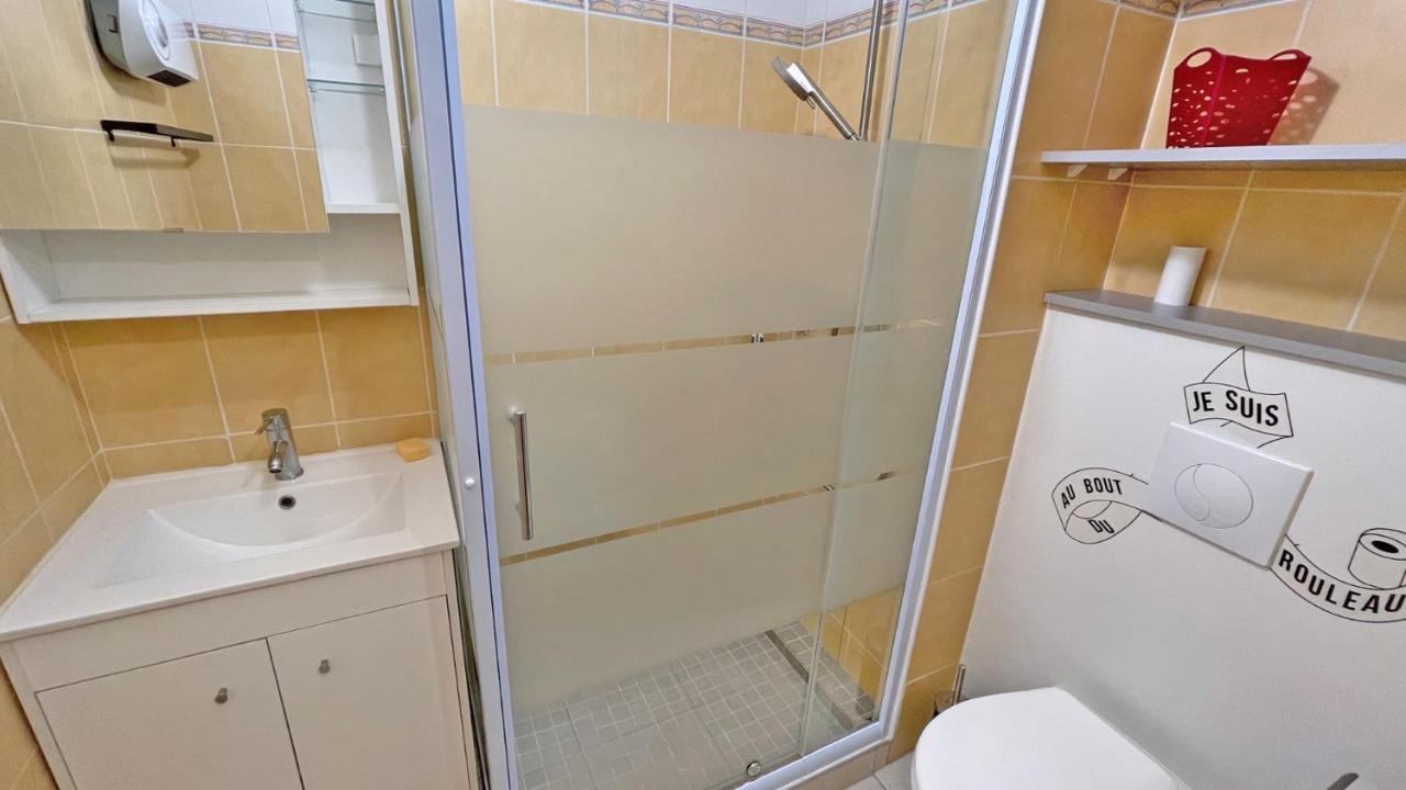 Santa Cruz Appartement Sainte-Maxime Buitenkant foto