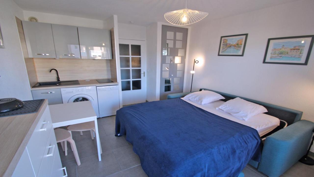 Santa Cruz Appartement Sainte-Maxime Buitenkant foto