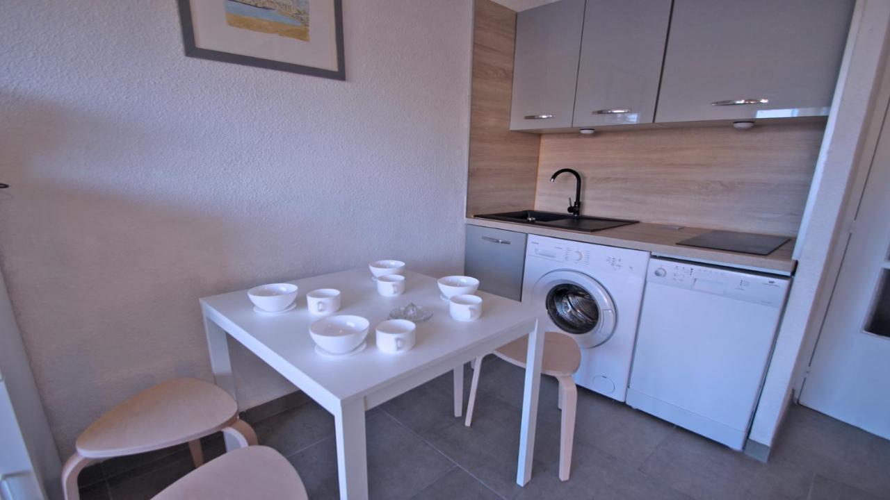 Santa Cruz Appartement Sainte-Maxime Buitenkant foto