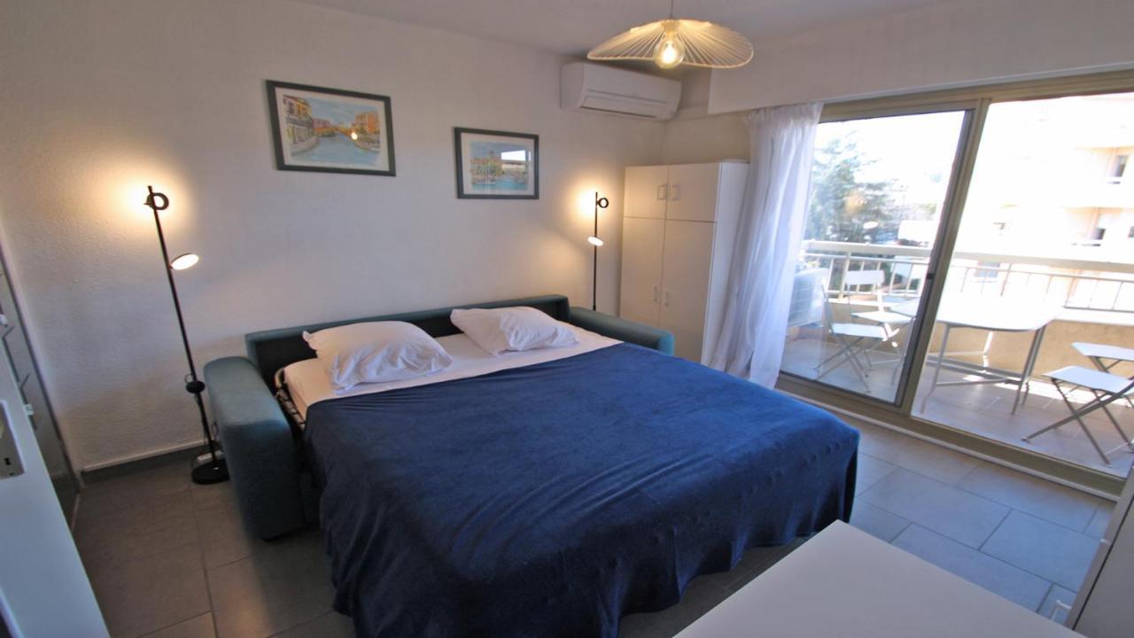 Santa Cruz Appartement Sainte-Maxime Buitenkant foto